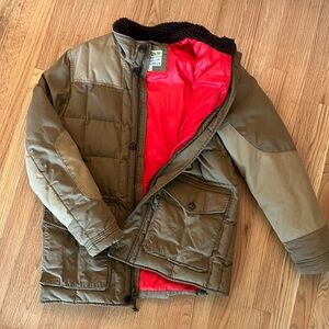 Goose Down Jacket - Eddie Bauer